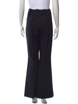 Ganni Wide Leg Pants