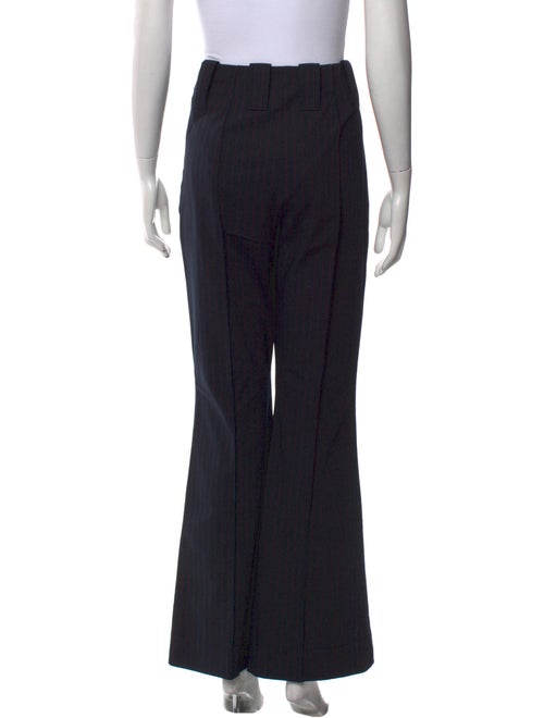 Ganni Wide Leg Pants