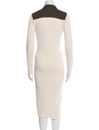 Ganni Midi Length Dress