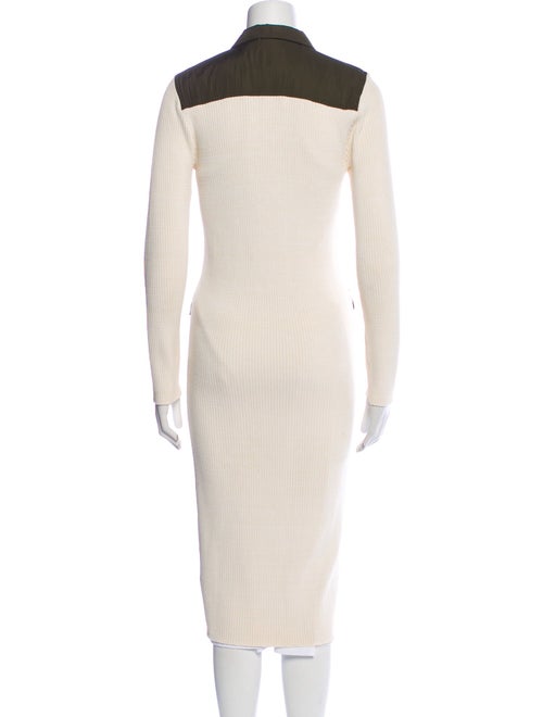 Ganni Midi Length Dress