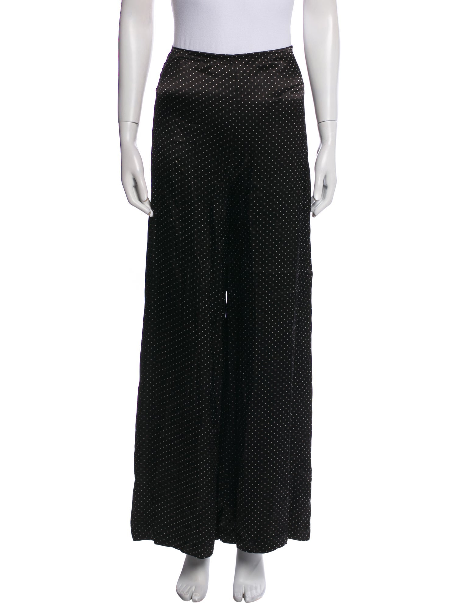 Ganni Wide Leg Pants w/ Tags