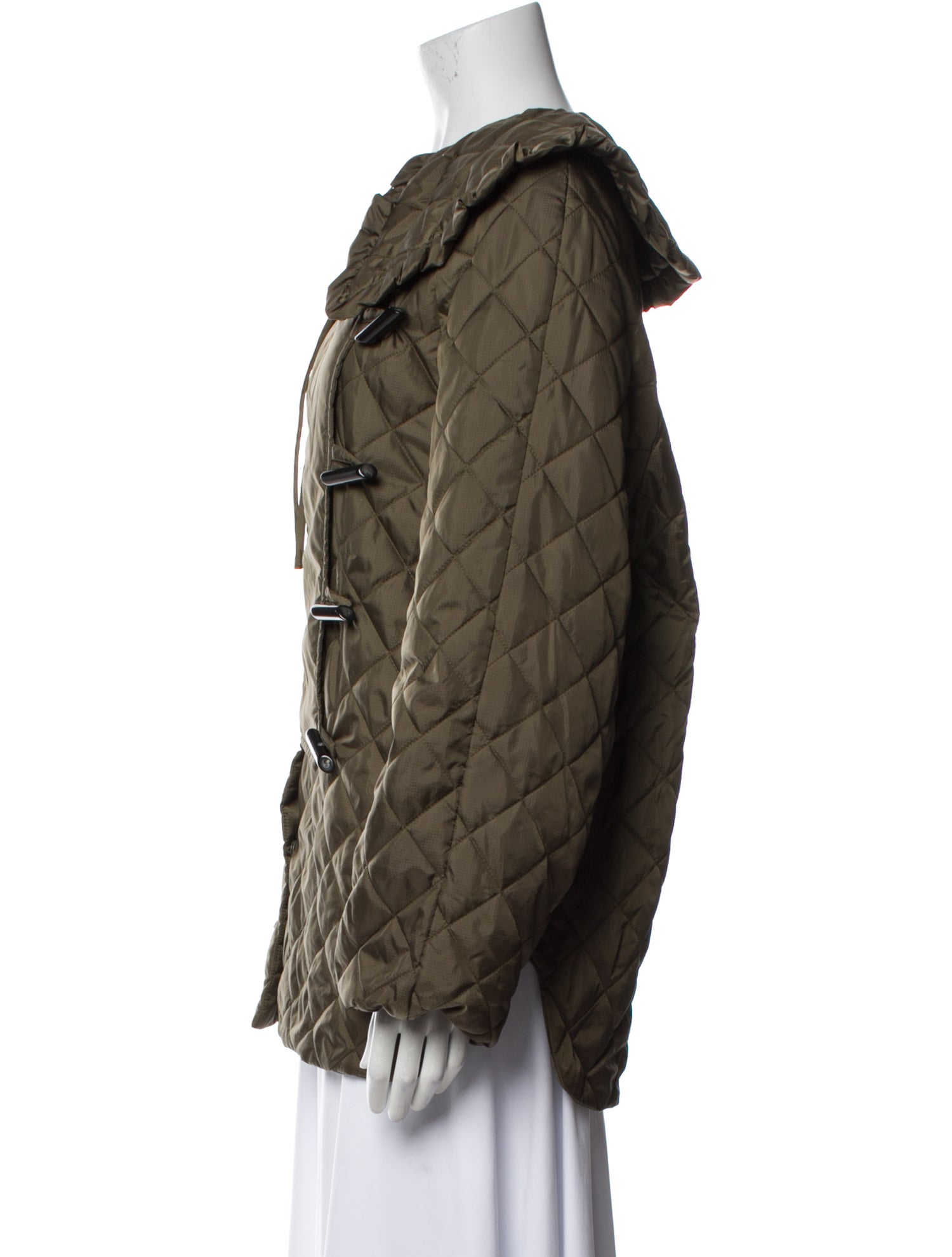 Ganni Printed Utility Jacket