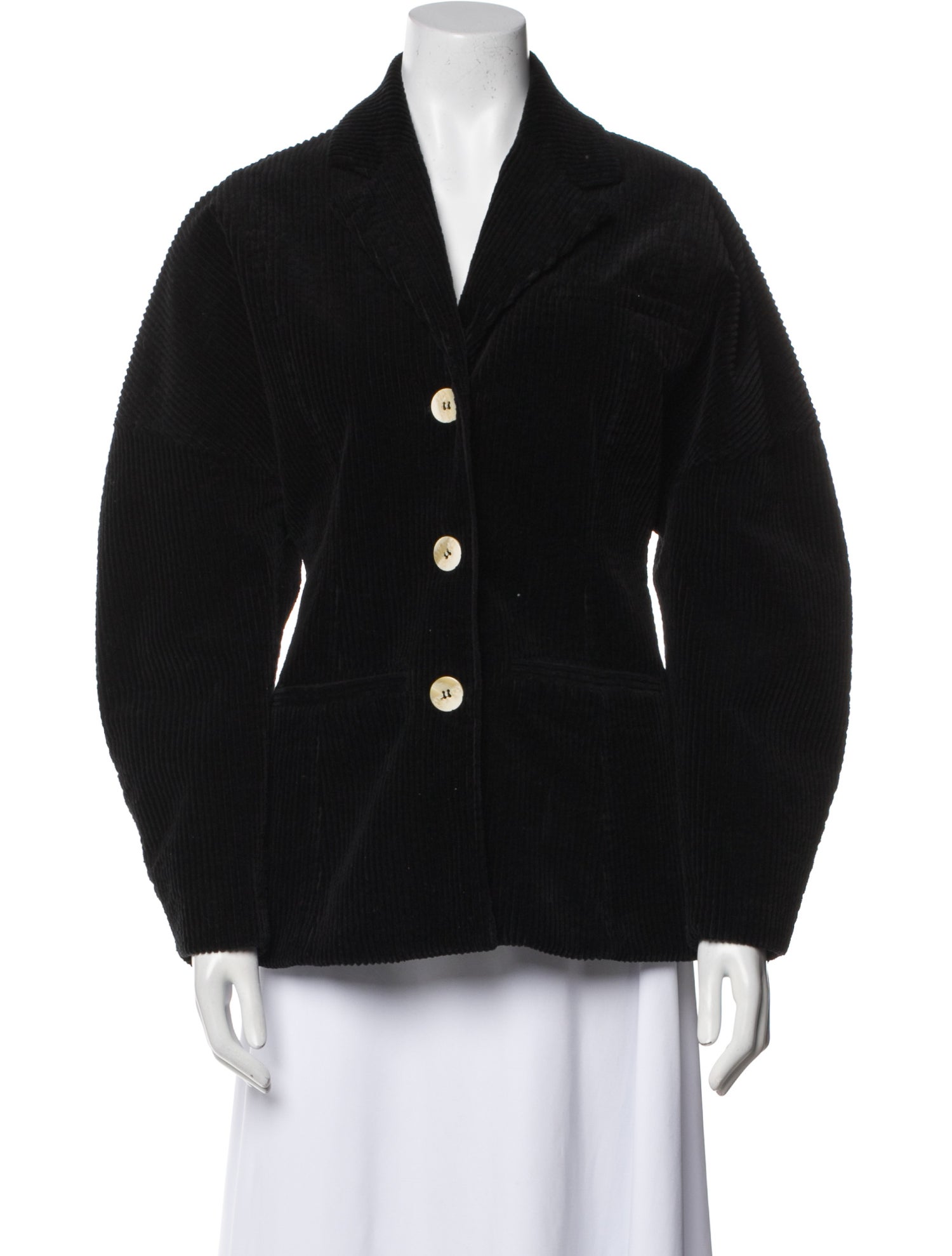 Ganni Corduroy Jacket