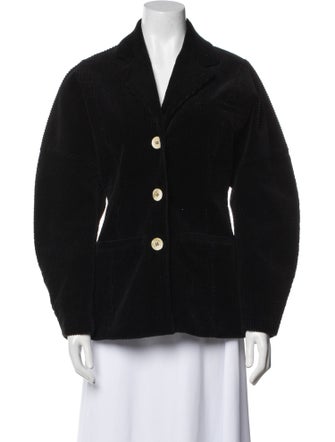 Ganni Corduroy Jacket