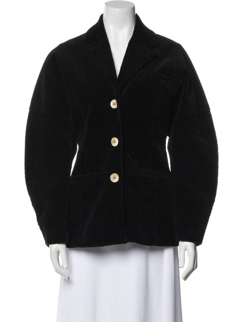Ganni Corduroy Jacket