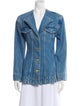 Ganni Denim Jacket