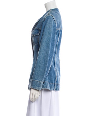 Ganni Denim Jacket