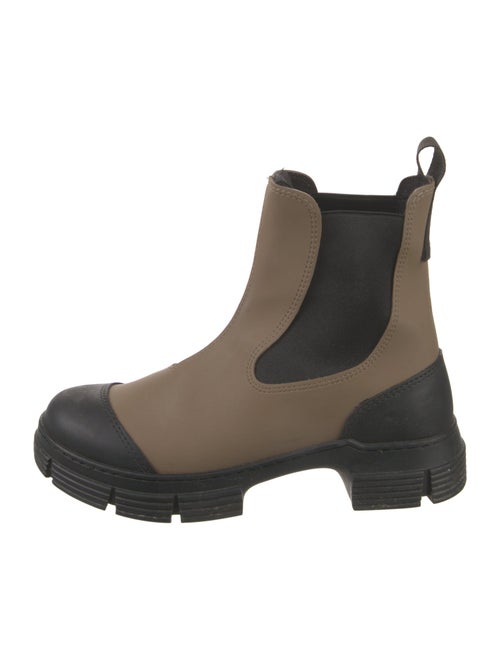 Ganni Rubber Rain Boots