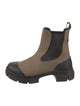 Ganni Rubber Rain Boots