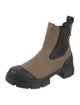 Ganni Rubber Rain Boots