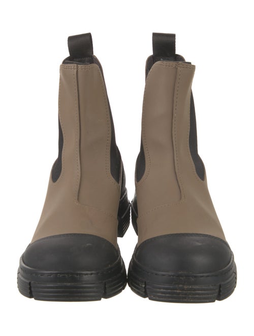 Ganni Rubber Rain Boots