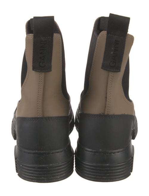 Ganni Rubber Rain Boots