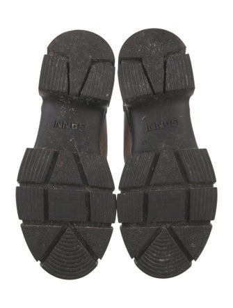 Ganni Rubber Rain Boots