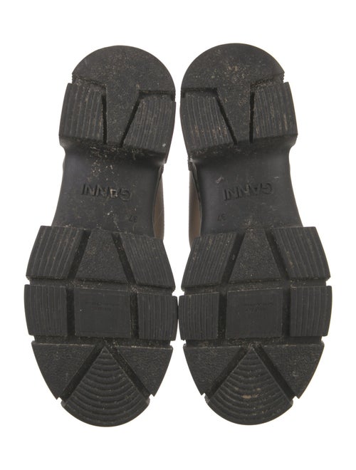 Ganni Rubber Rain Boots