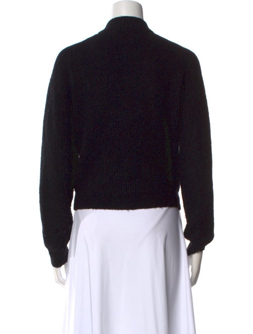 Ganni V-Neck Sweater