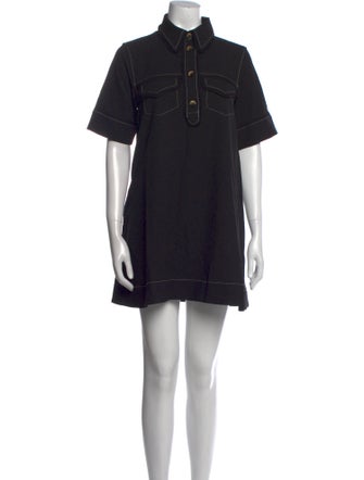 Ganni Mini Dress