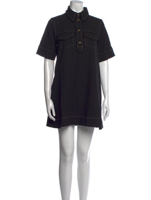 Ganni Mini Dress