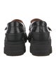 Ganni Leather Loafers