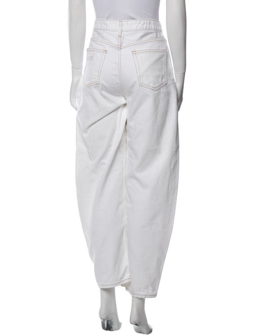 Ganni Straight Leg Pants