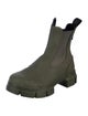 Ganni Rubber Rain Boots