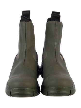 Ganni Rubber Rain Boots
