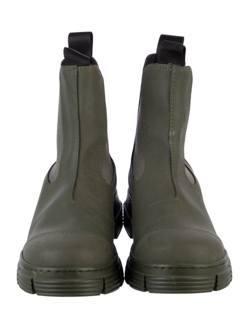 Ganni Rubber Rain Boots