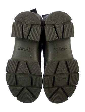 Ganni Rubber Rain Boots