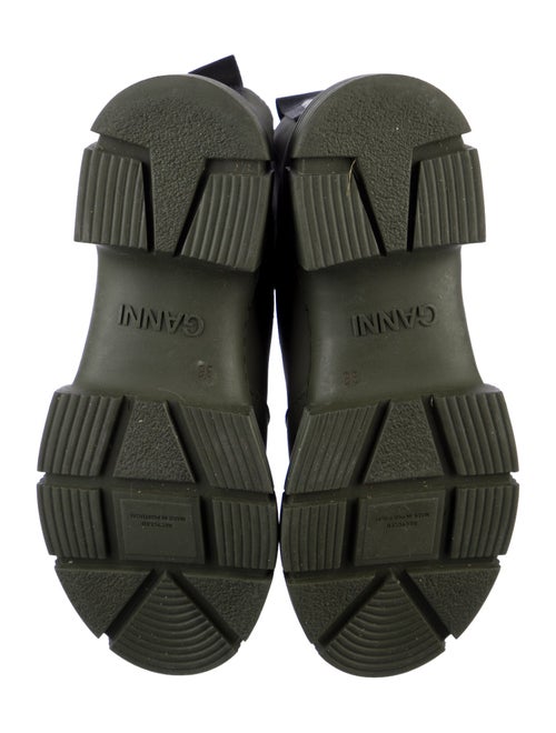 Ganni Rubber Rain Boots