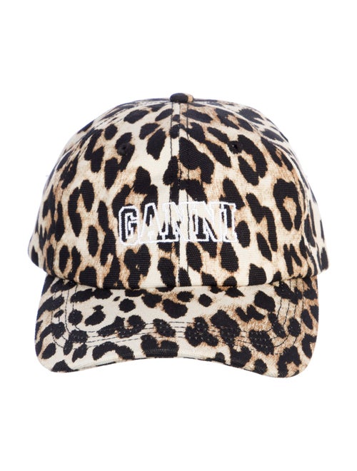 Ganni baseball hat