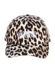 Ganni baseball hat
