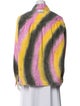 Ganni Tie-Dye Print Jacket