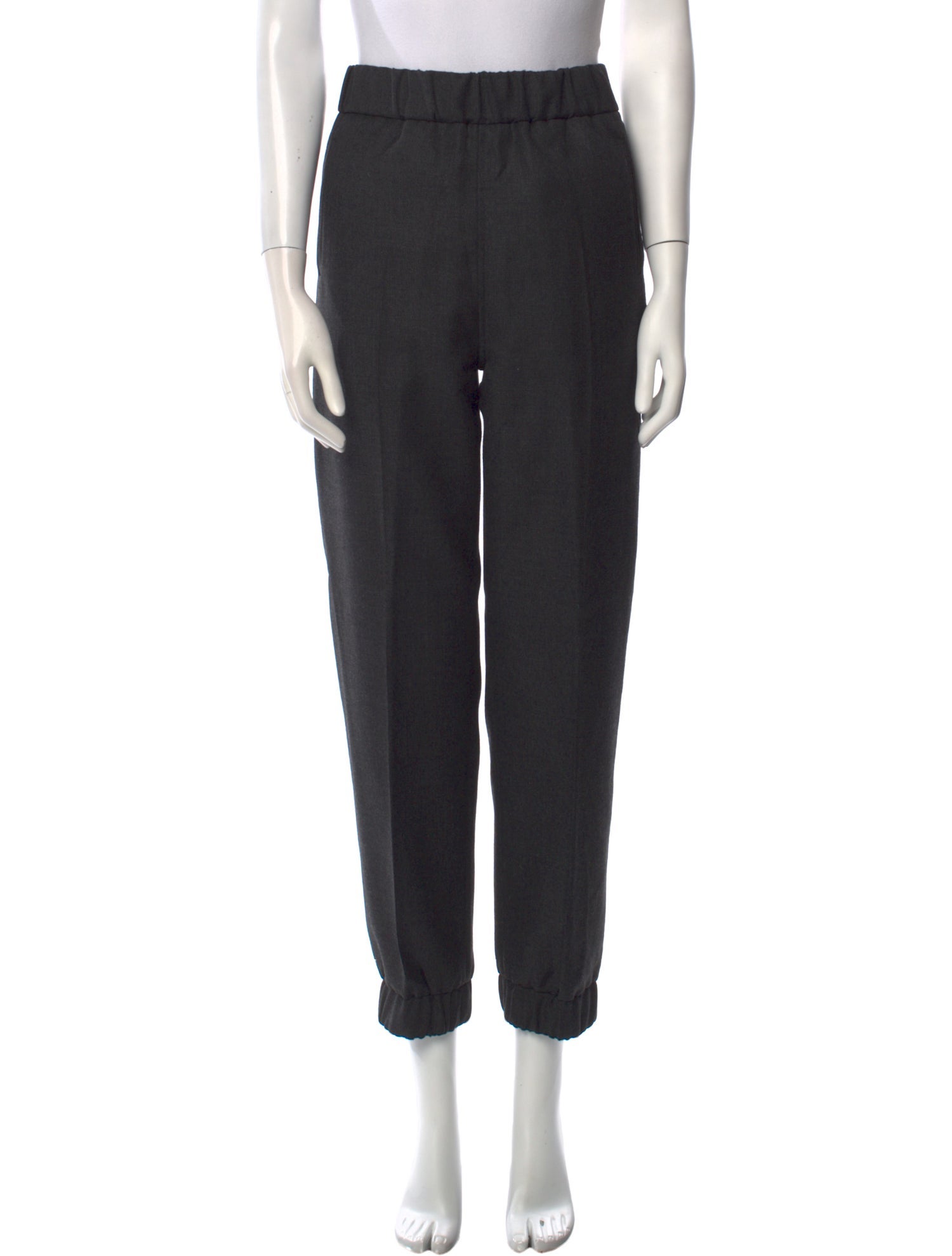 Ganni Straight Leg Pants