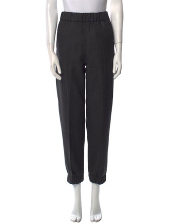 Ganni Straight Leg Pants