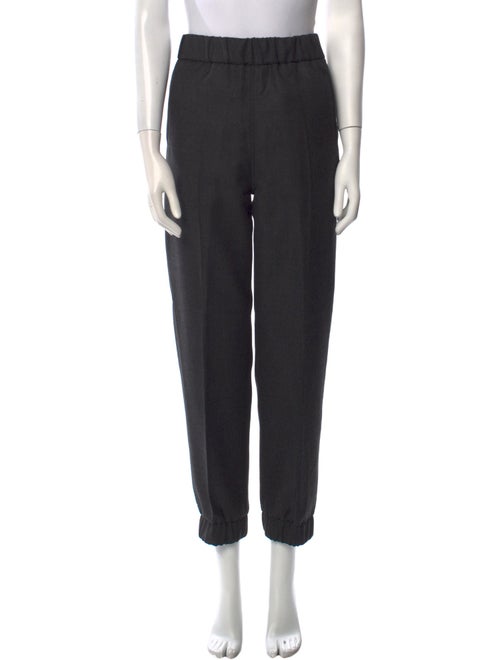 Ganni Straight Leg Pants