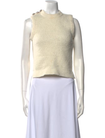 Ganni Crew Neck Sweater