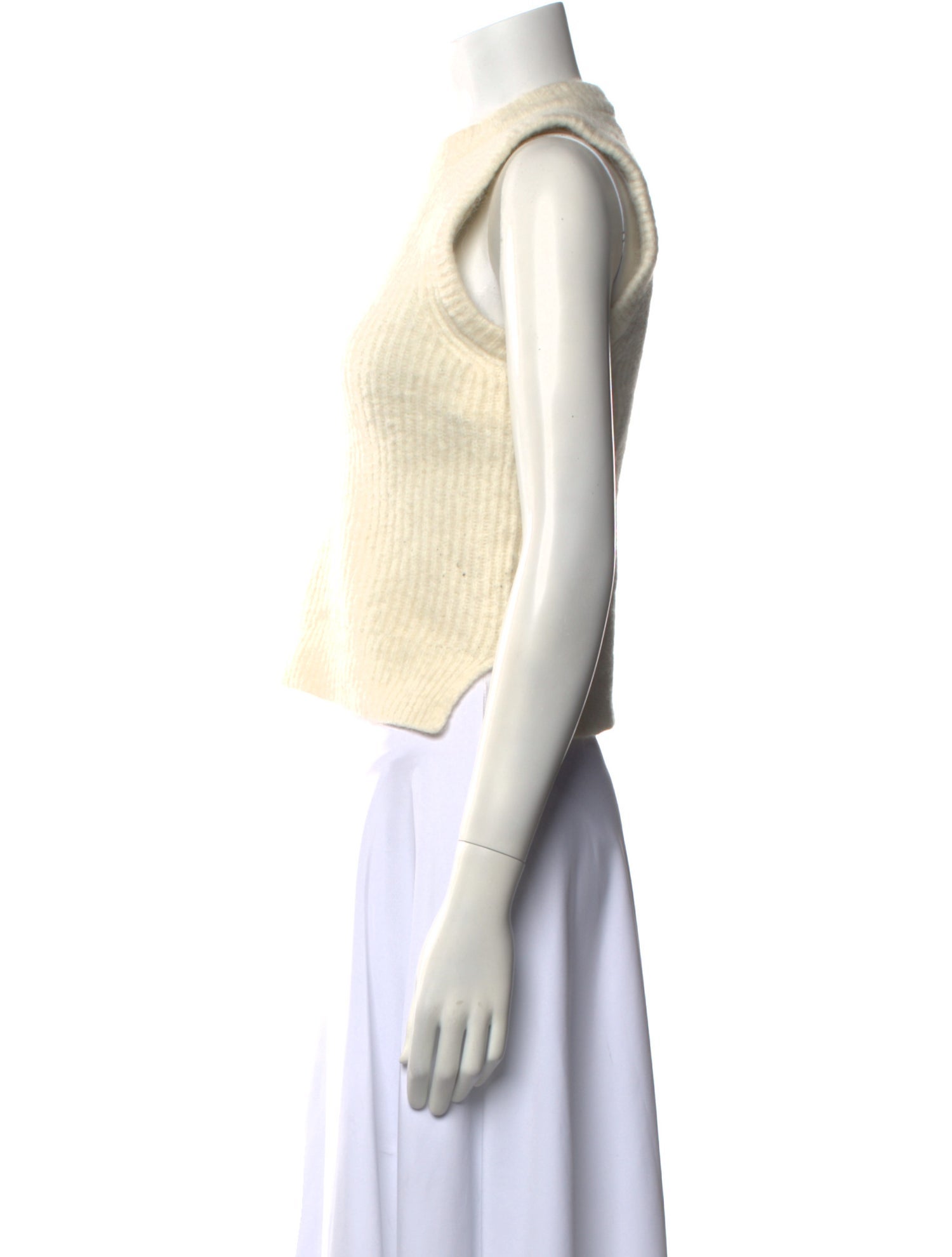 Ganni Crew Neck Sweater