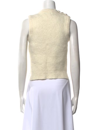 Ganni Crew Neck Sweater