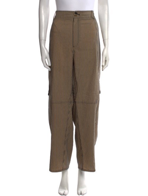 Ganni Wide Leg Pants