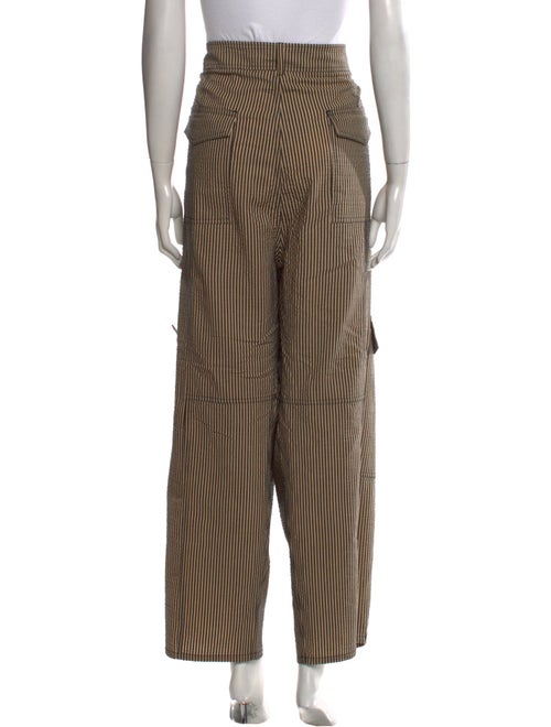 Ganni Wide Leg Pants