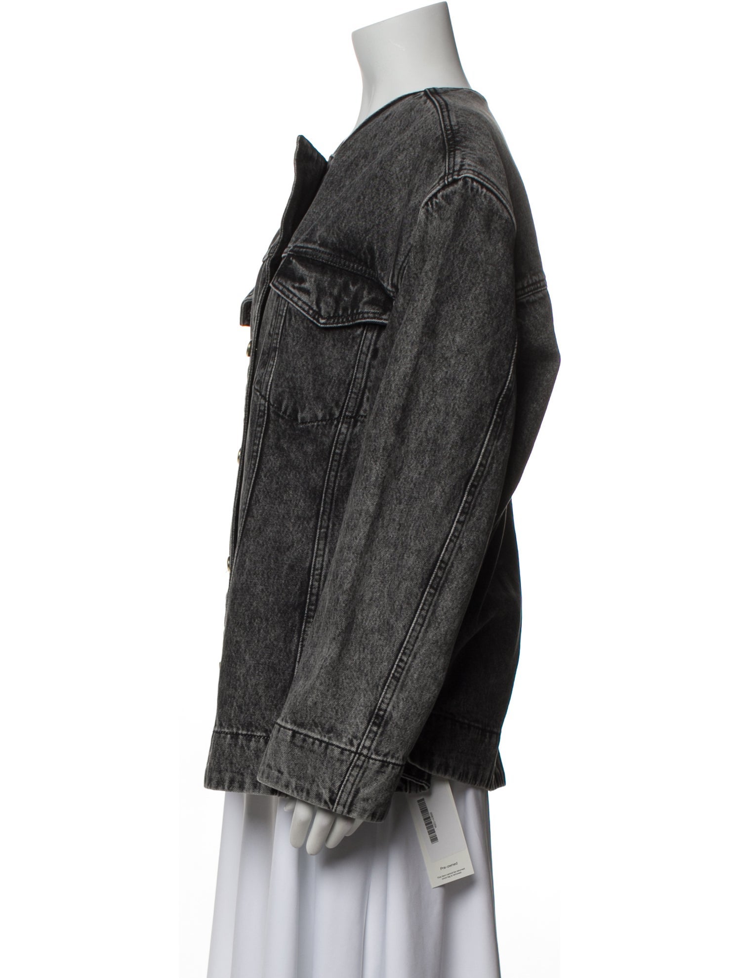 Ganni Denim Jacket