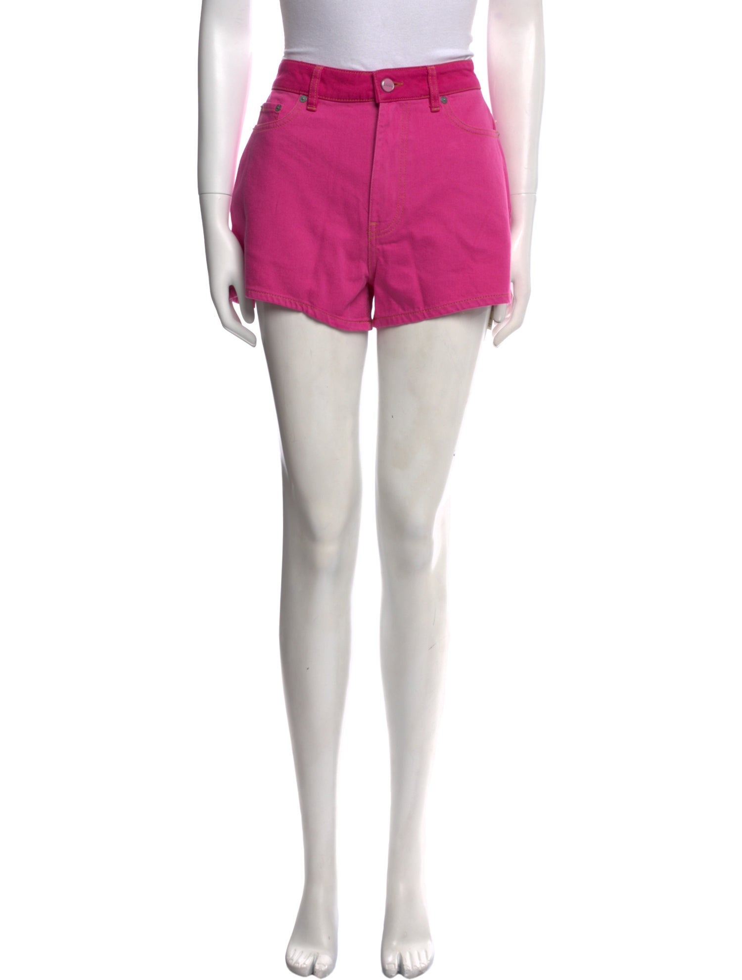 Ganni Mini Shorts w/ Tags