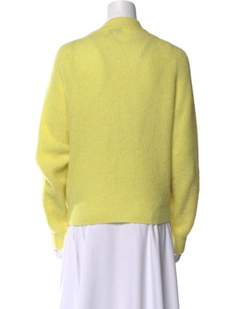 Ganni V-Neck Sweater
