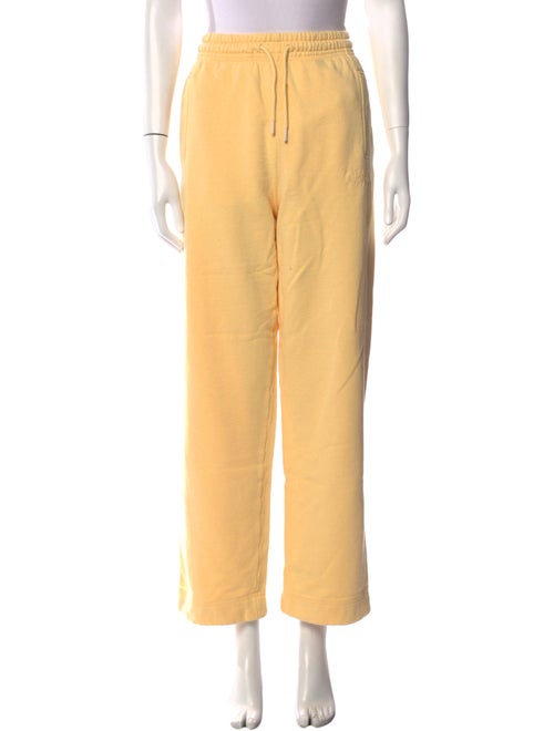 Ganni Wide Leg Pants