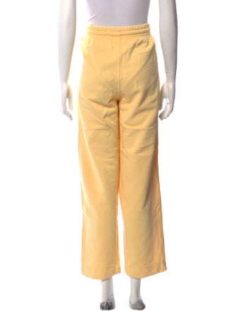 Ganni Wide Leg Pants