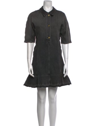 Ganni Mini Dress
