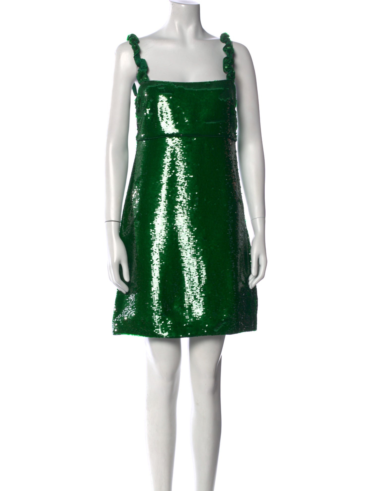 Ganni Sequin Mini Dress w/ Tags
