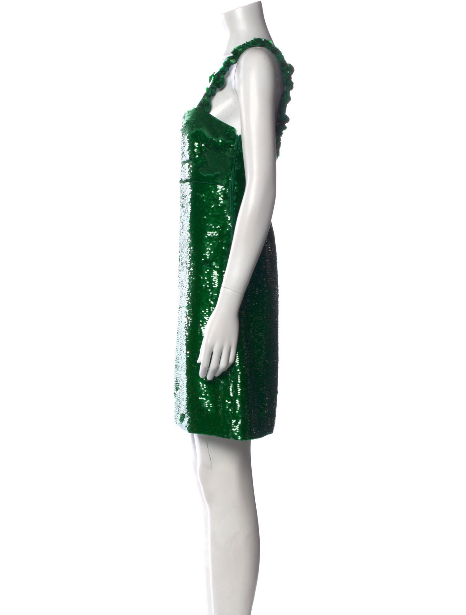 Ganni Sequin Mini Dress w/ Tags