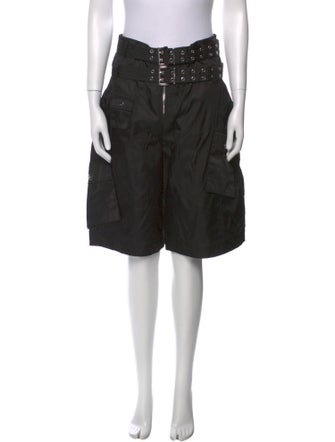 Ganni Knee-Length Shorts