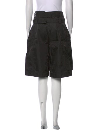 Ganni Knee-Length Shorts