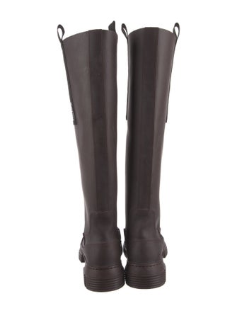 Ganni Rubber Rain Boots